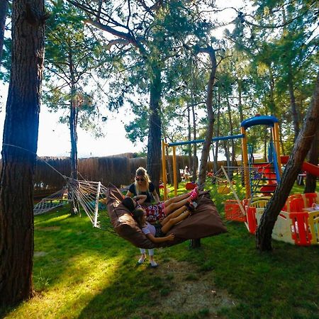 Green Pine Beach & Bungallows Hisaronu Extérieur photo