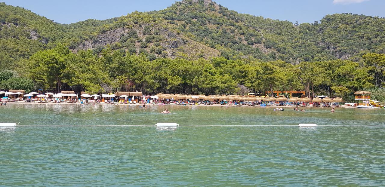 Green Pine Beach & Bungallows Hisaronu Extérieur photo