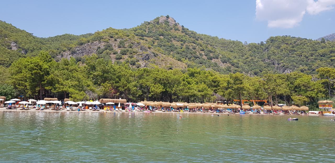 Green Pine Beach & Bungallows Hisaronu Extérieur photo
