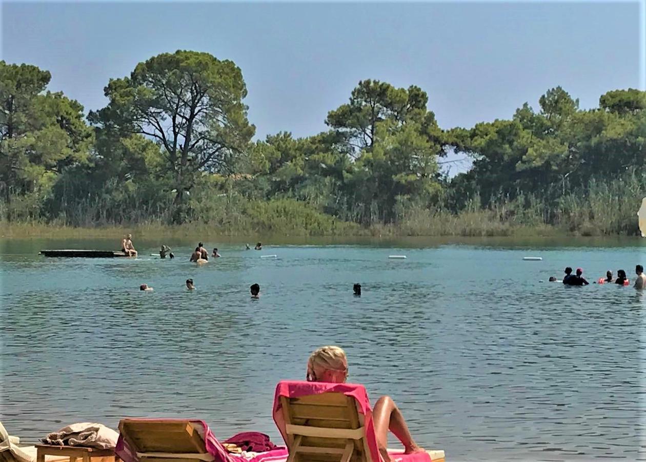 Green Pine Beach & Bungallows Hisaronu Extérieur photo