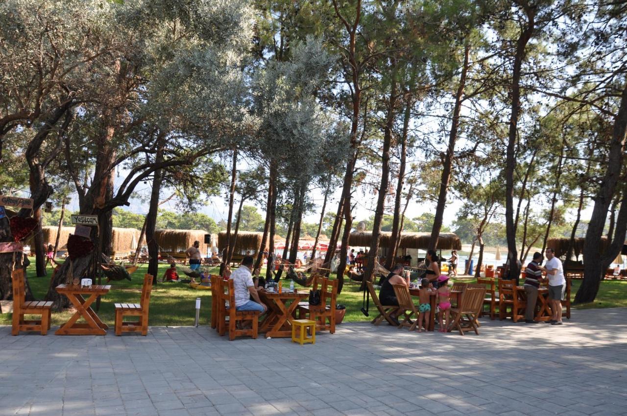Green Pine Beach & Bungallows Hisaronu Extérieur photo