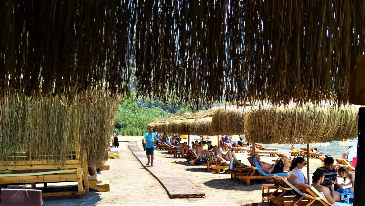 Green Pine Beach & Bungallows Hisaronu Extérieur photo