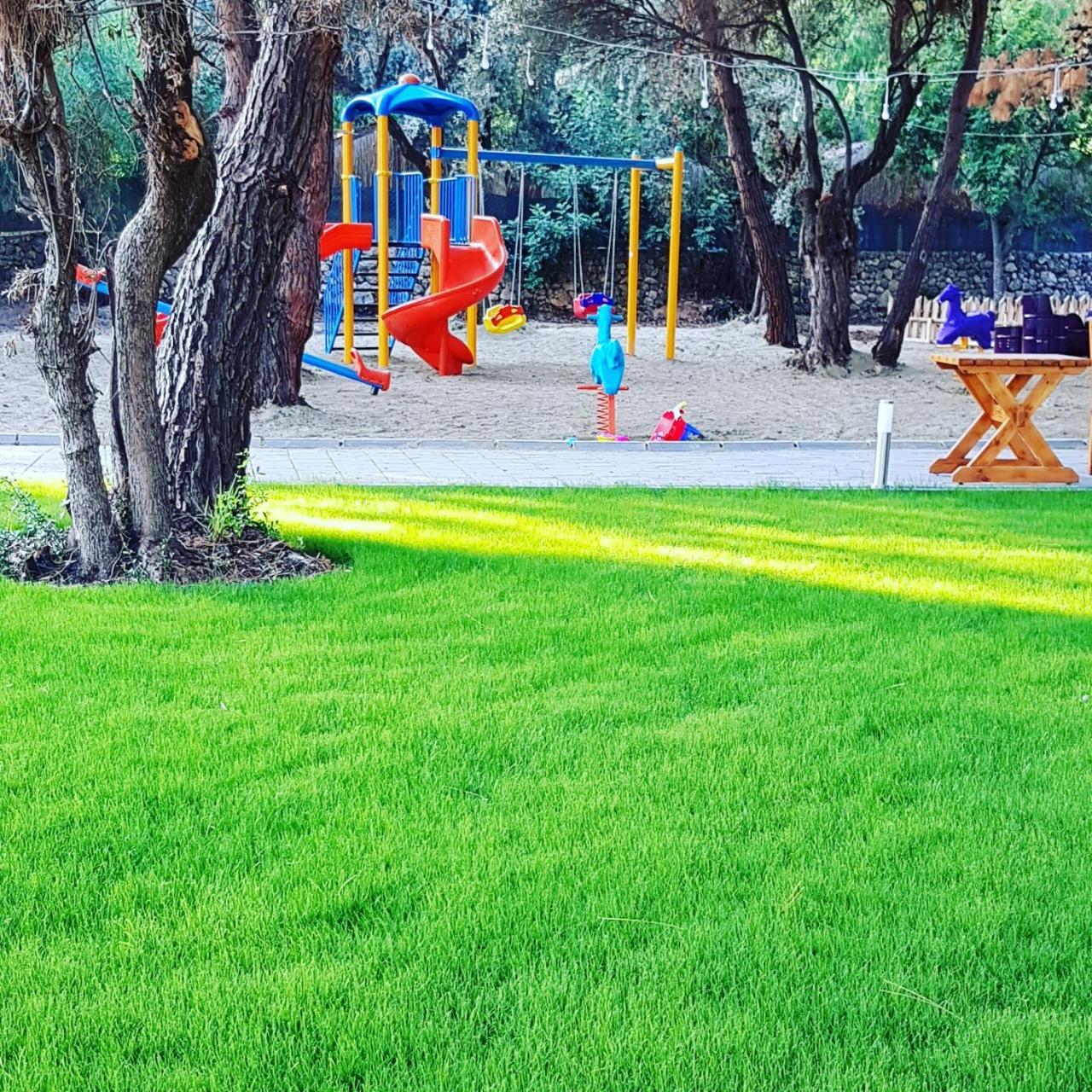 Green Pine Beach & Bungallows Hisaronu Extérieur photo