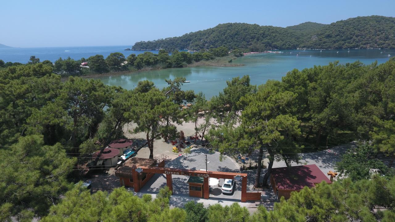 Green Pine Beach & Bungallows Hisaronu Extérieur photo
