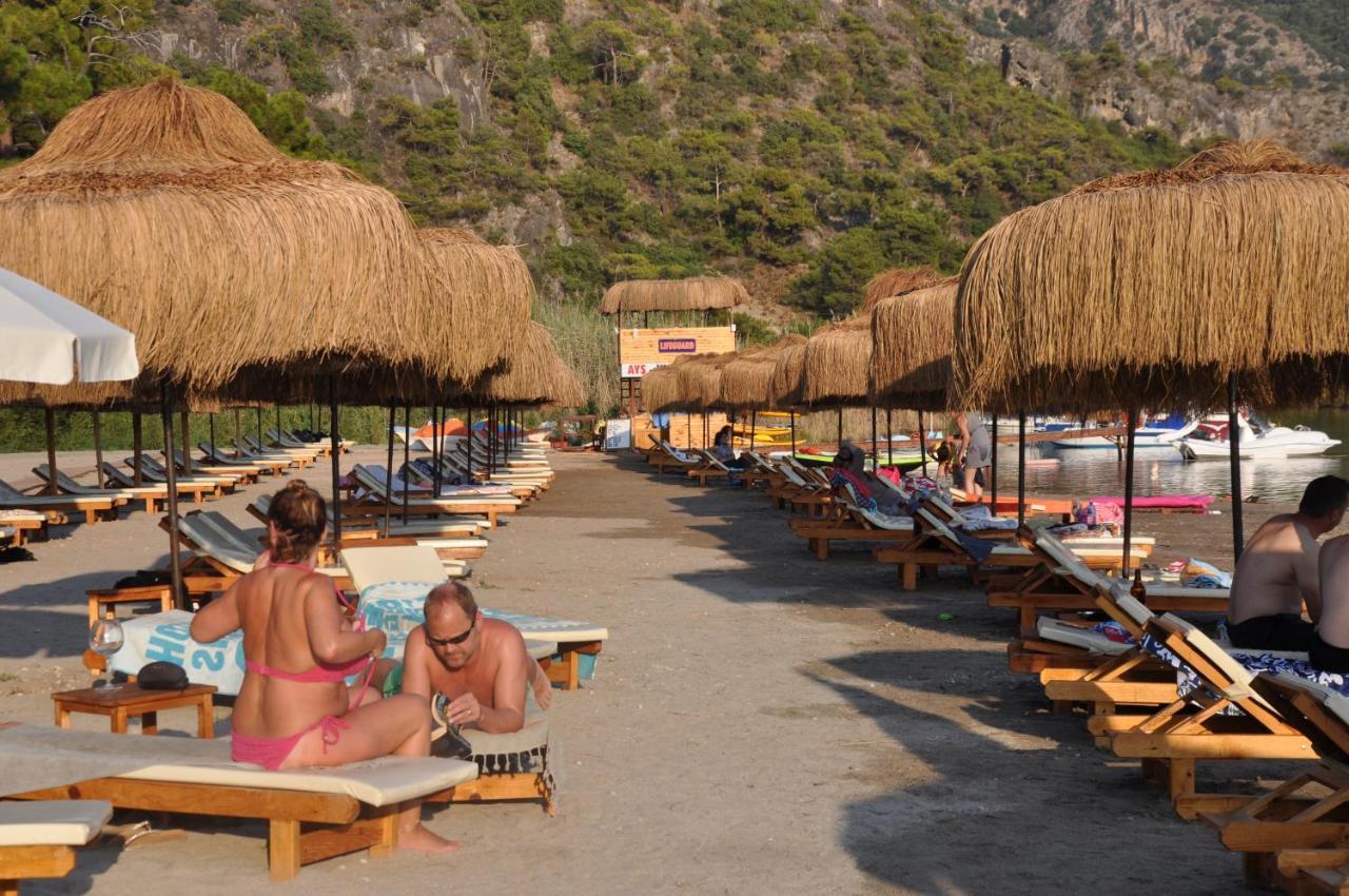 Green Pine Beach & Bungallows Hisaronu Extérieur photo
