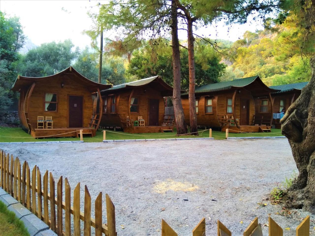 Green Pine Beach & Bungallows Hisaronu Extérieur photo