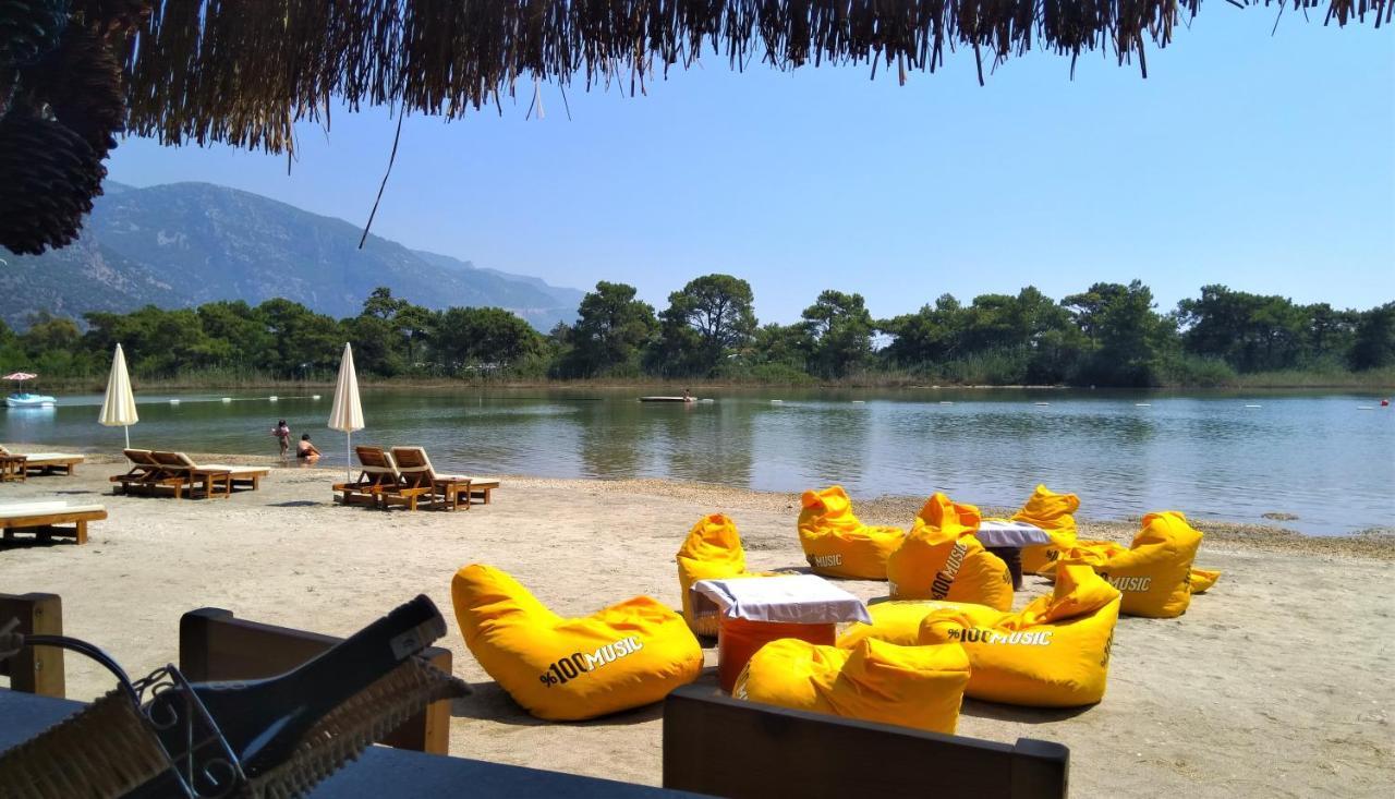 Green Pine Beach & Bungallows Hisaronu Extérieur photo