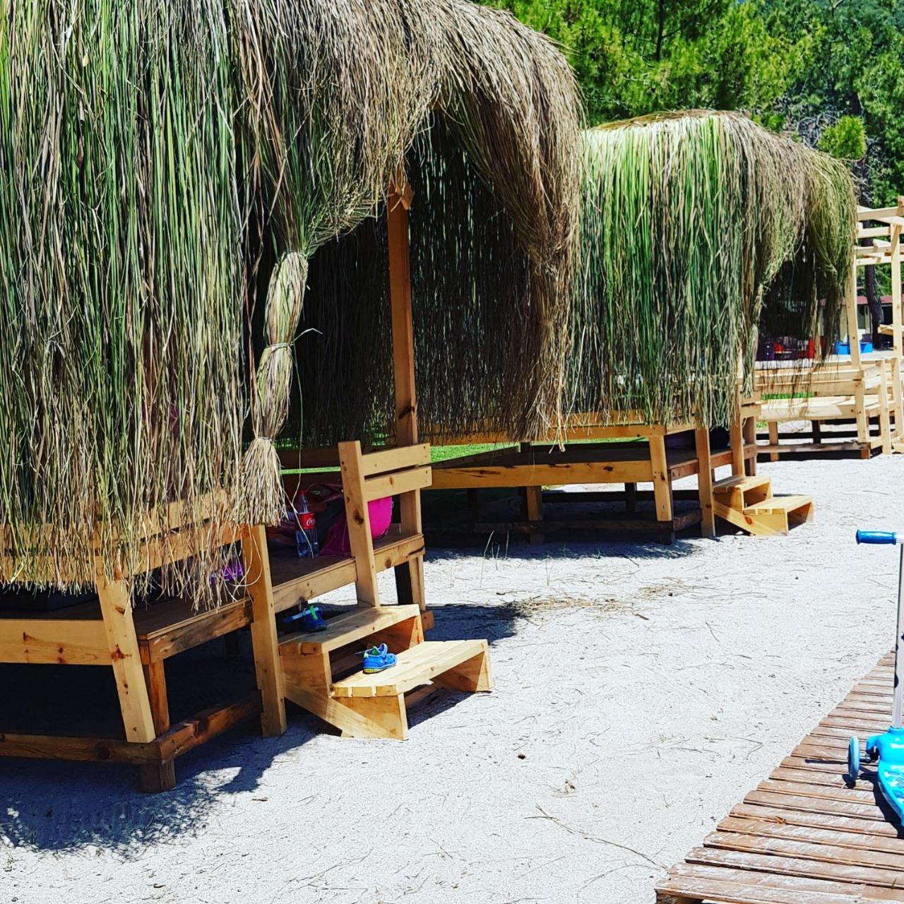 Green Pine Beach & Bungallows Hisaronu Extérieur photo