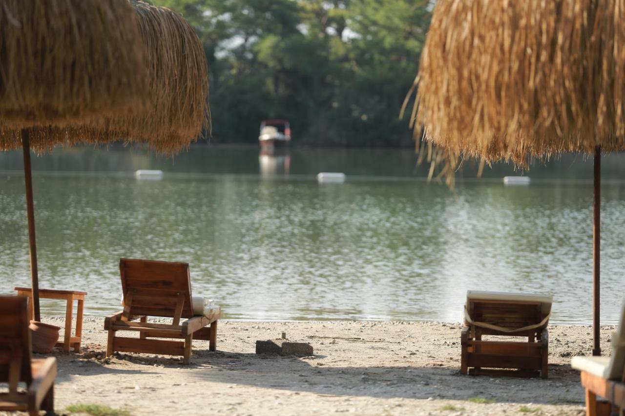 Green Pine Beach & Bungallows Hisaronu Extérieur photo
