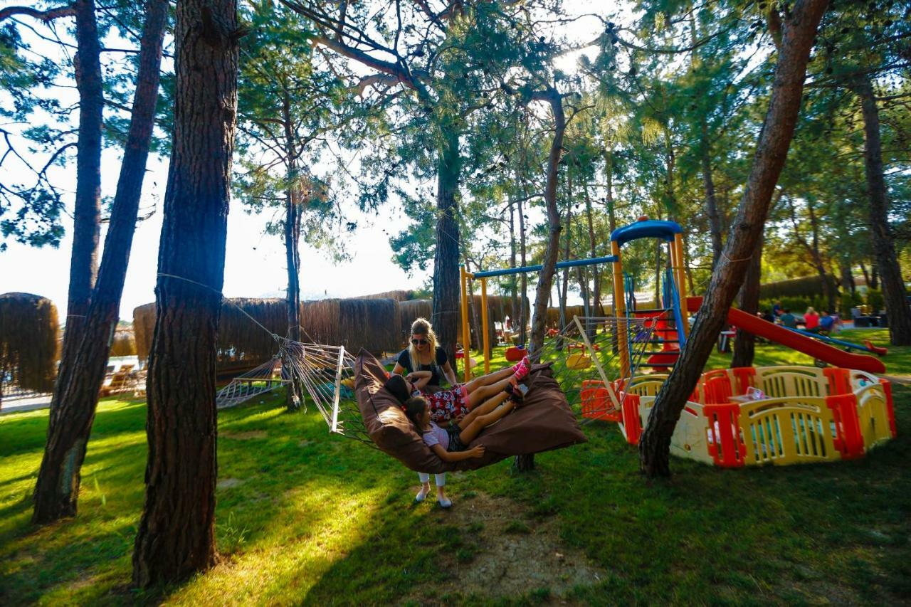 Green Pine Beach & Bungallows Hisaronu Extérieur photo